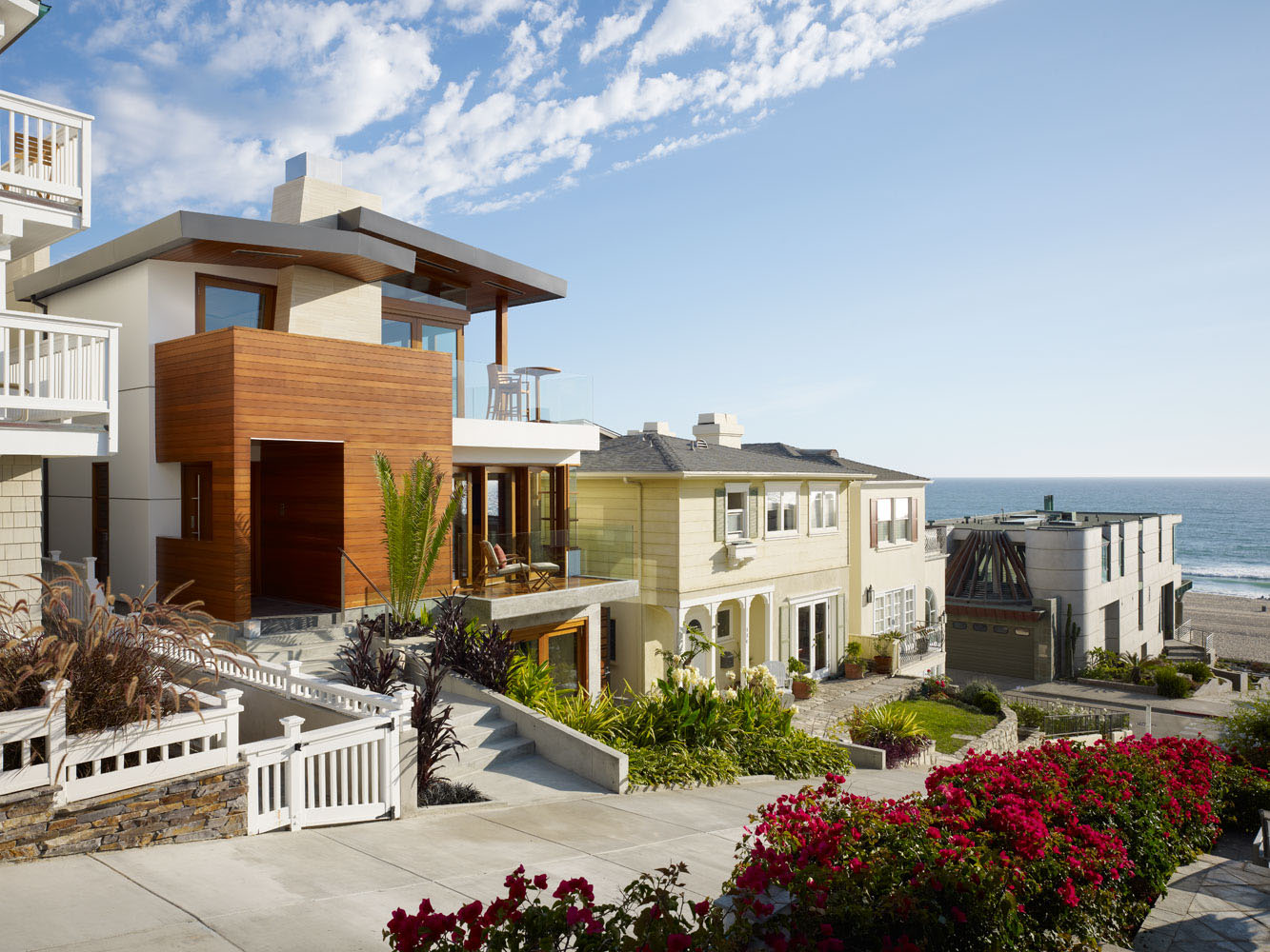 Manhattan Beach Los Angeles Ocean View Home