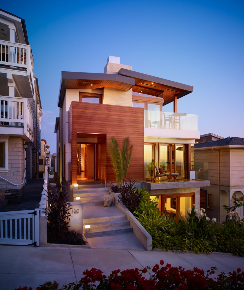 Los Angeles Beach Home