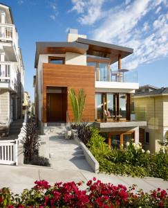 Modern Dream Beach House