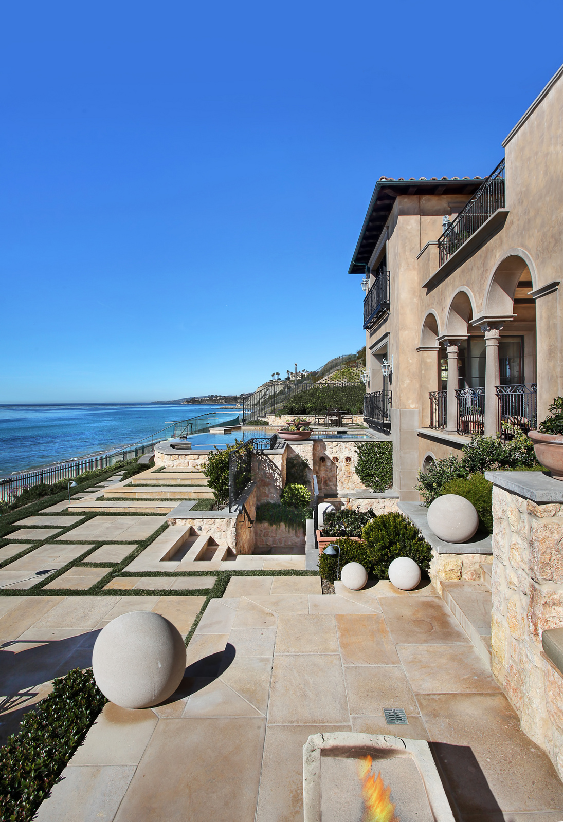 Dana Point Ocean View Villa