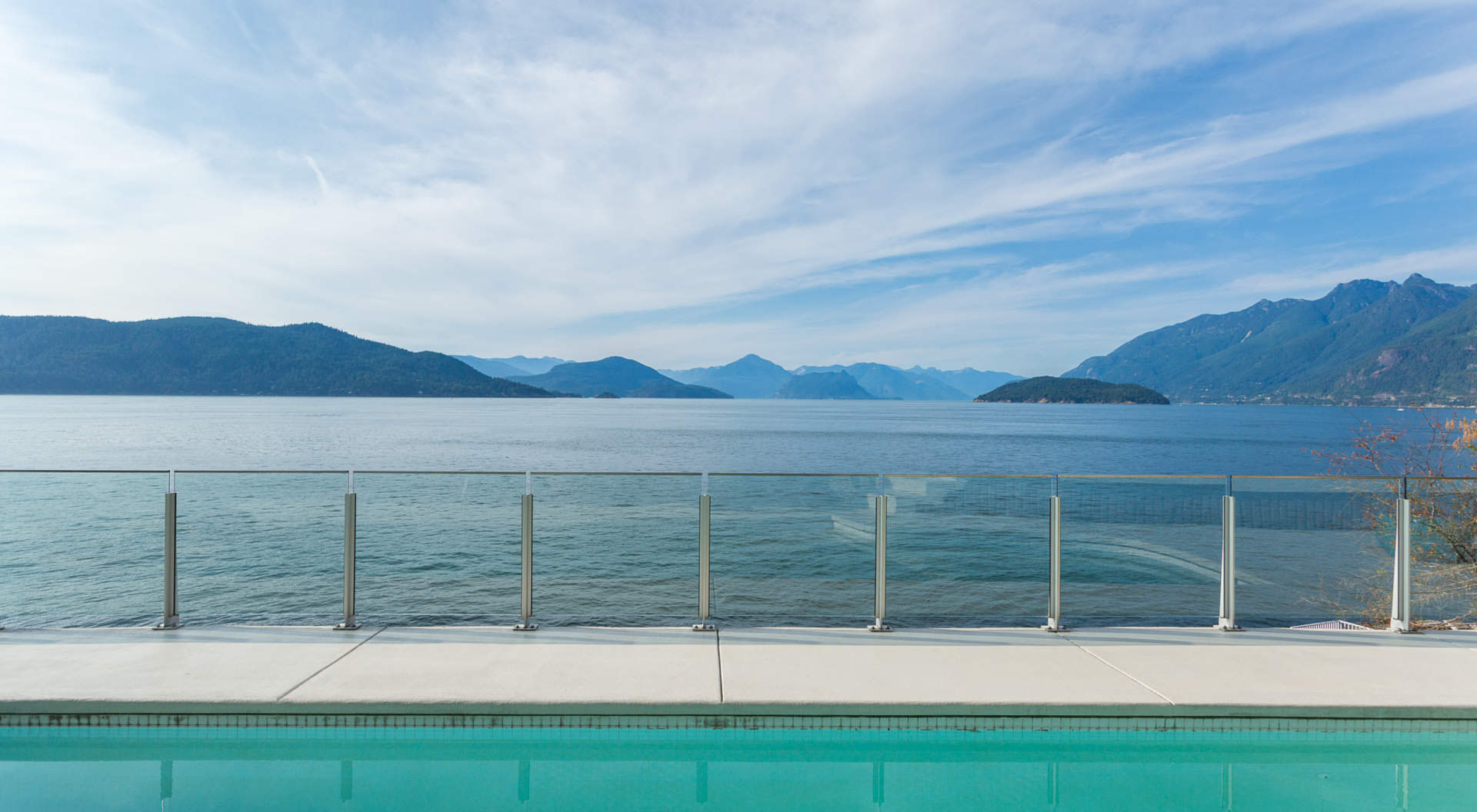 West Vancouver Home with View of Howe Sound