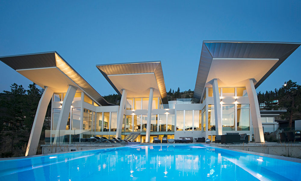 Waterfront Home Designs Okanagan Lake Waterfront Home With Minimalist Elegant Waterfront Home Designs Okanagan Lake Waterfront Home With Minimalist Elegant