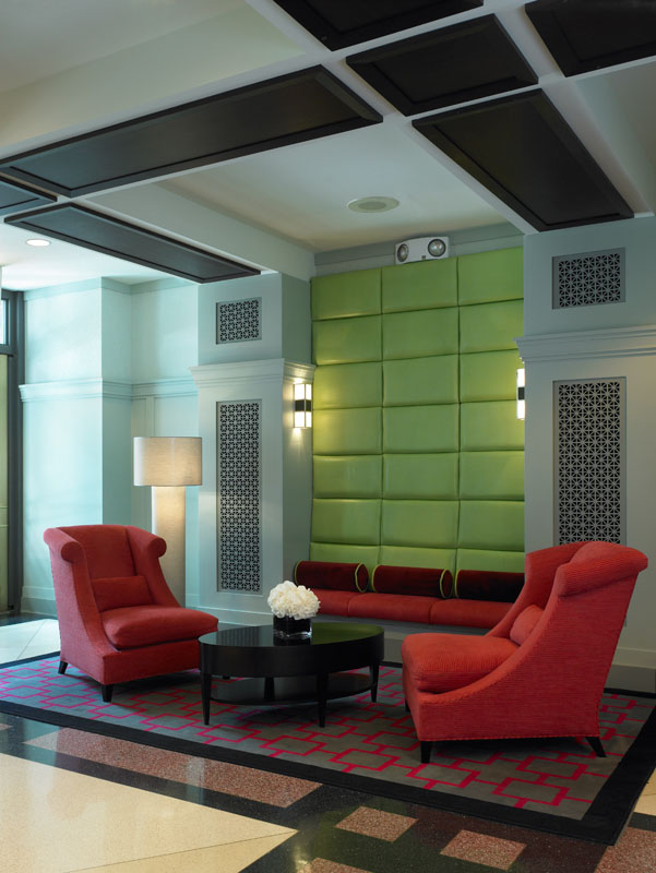 Art Deco Interior Design