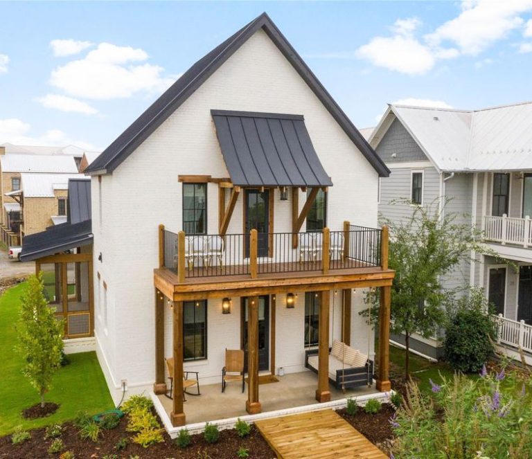 Carlton Landing A Charming Lake Community Inspired by Traditional