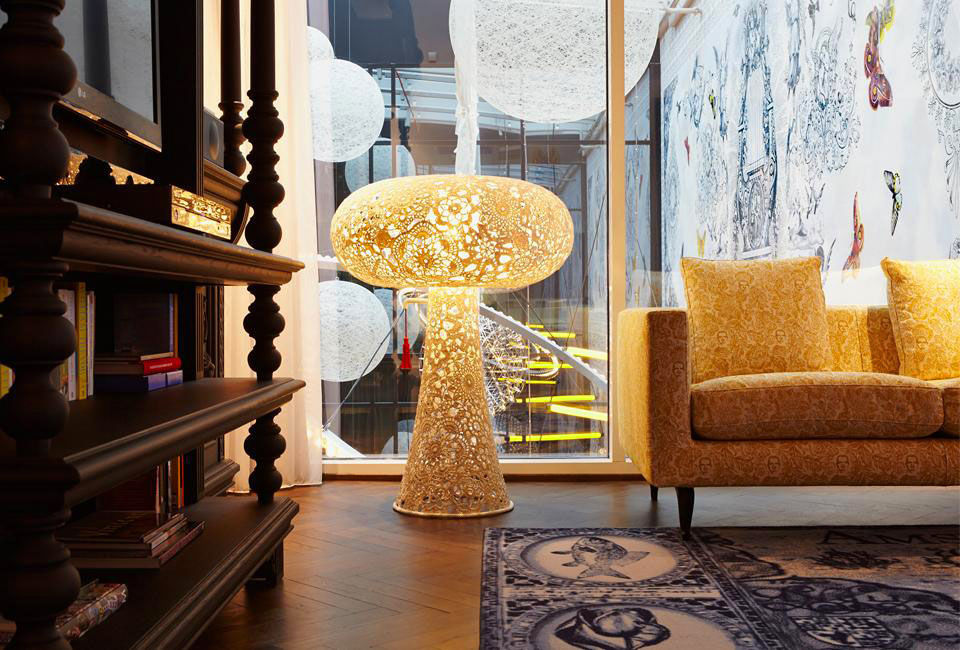 Marcel Wanders Interiors