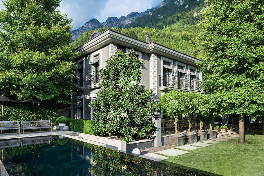Luxury Alpine Estate