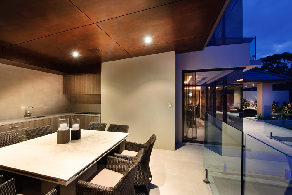 Contemporary Home In Perth With Multi Million Dollar 