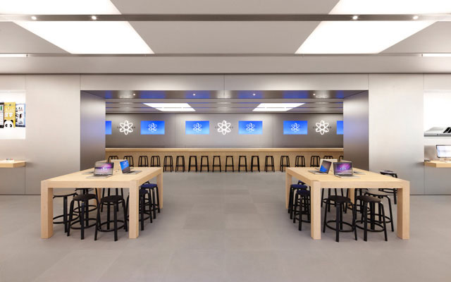 Apple Store Pudong Shanghai Idesignarch Interior Design