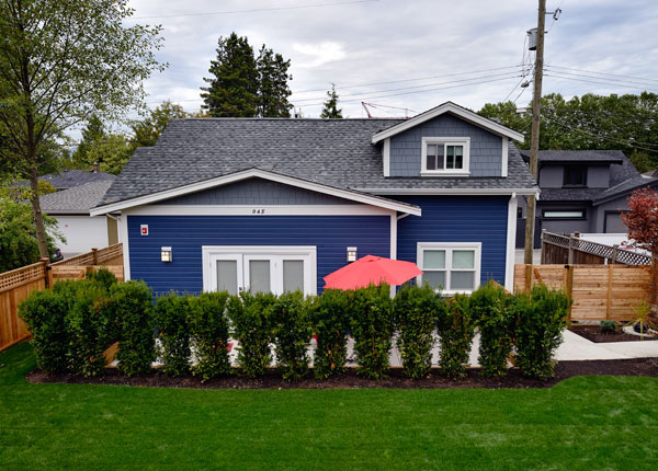 Vancouver Laneway House