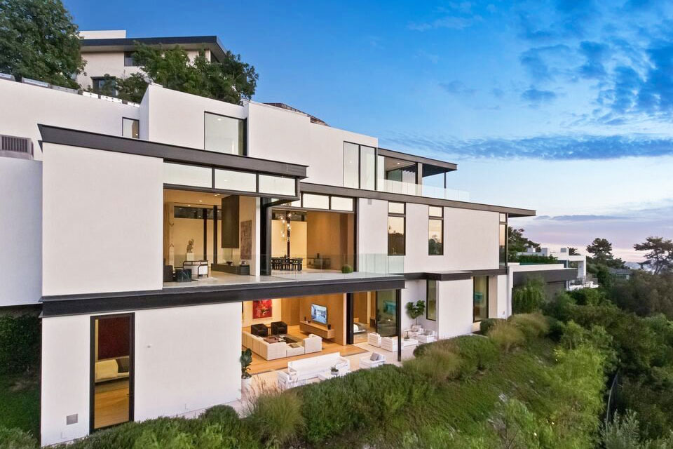 Ariana Grande Modern Home in the BirdStreets Los Angeles 1 IDesignArch Interior Design ariana-grande-modern-home-in-the-birdstreets-los-angeles-1-idesignarch-interior-design