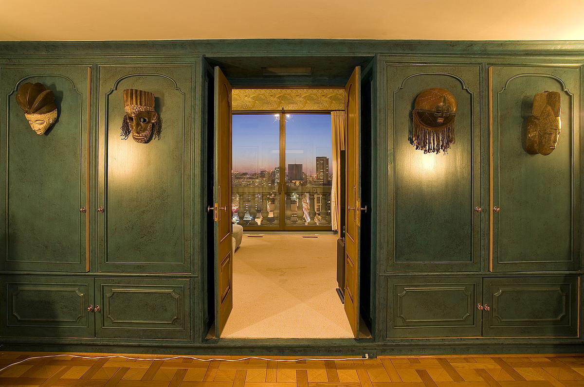 Exquisite Penthouse Atop The Art Deco Hamilton Building In Exquisite Penthouse Atop The Art Deco Hamilton Building In