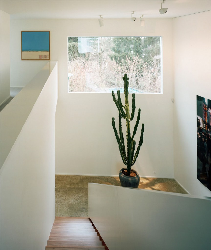 Minimalist House For Art Collector iDesignArch Interior Design