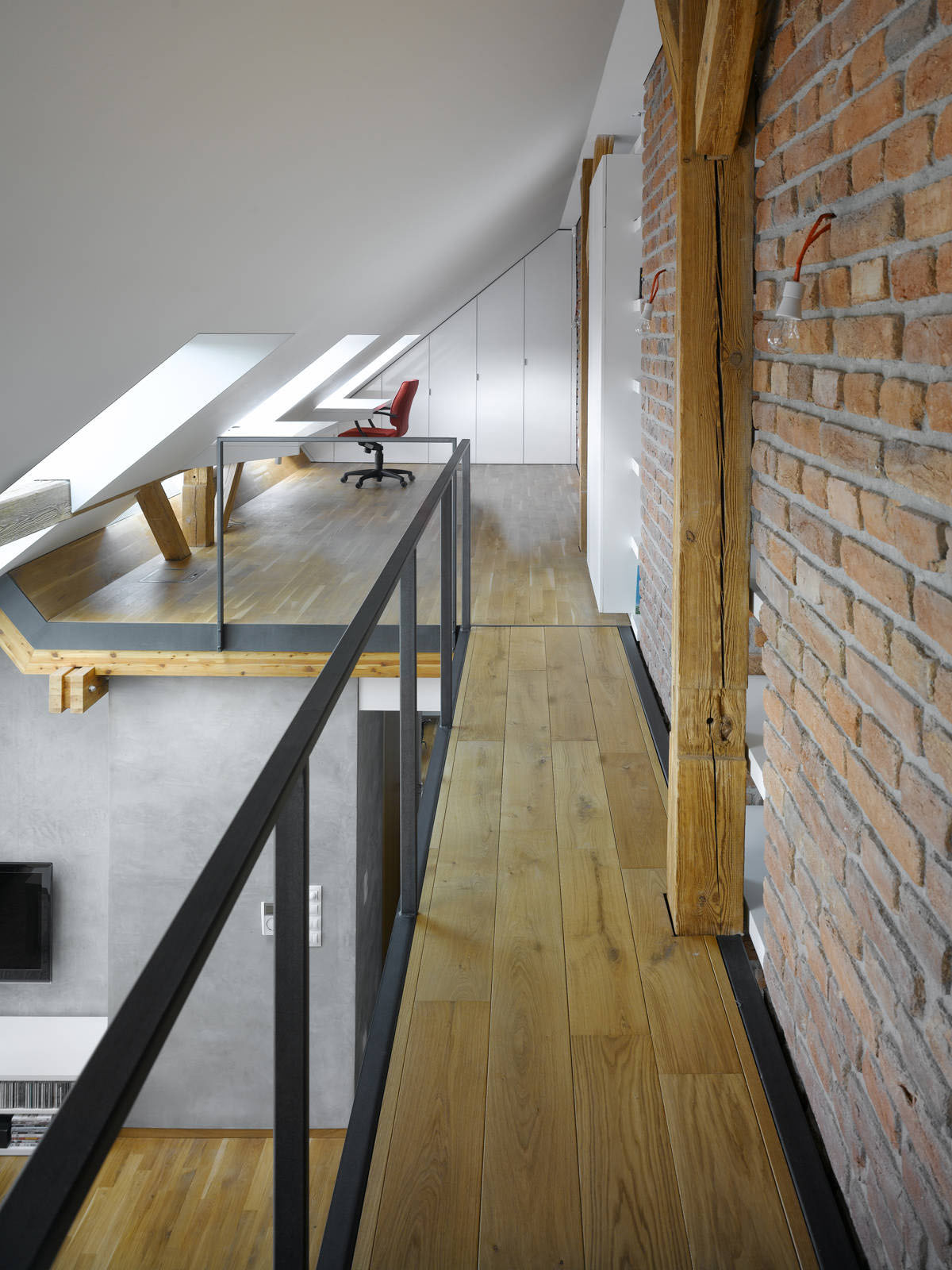 Loft style lighting Loft style lighting