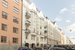Vasastan Stockholm Apartment