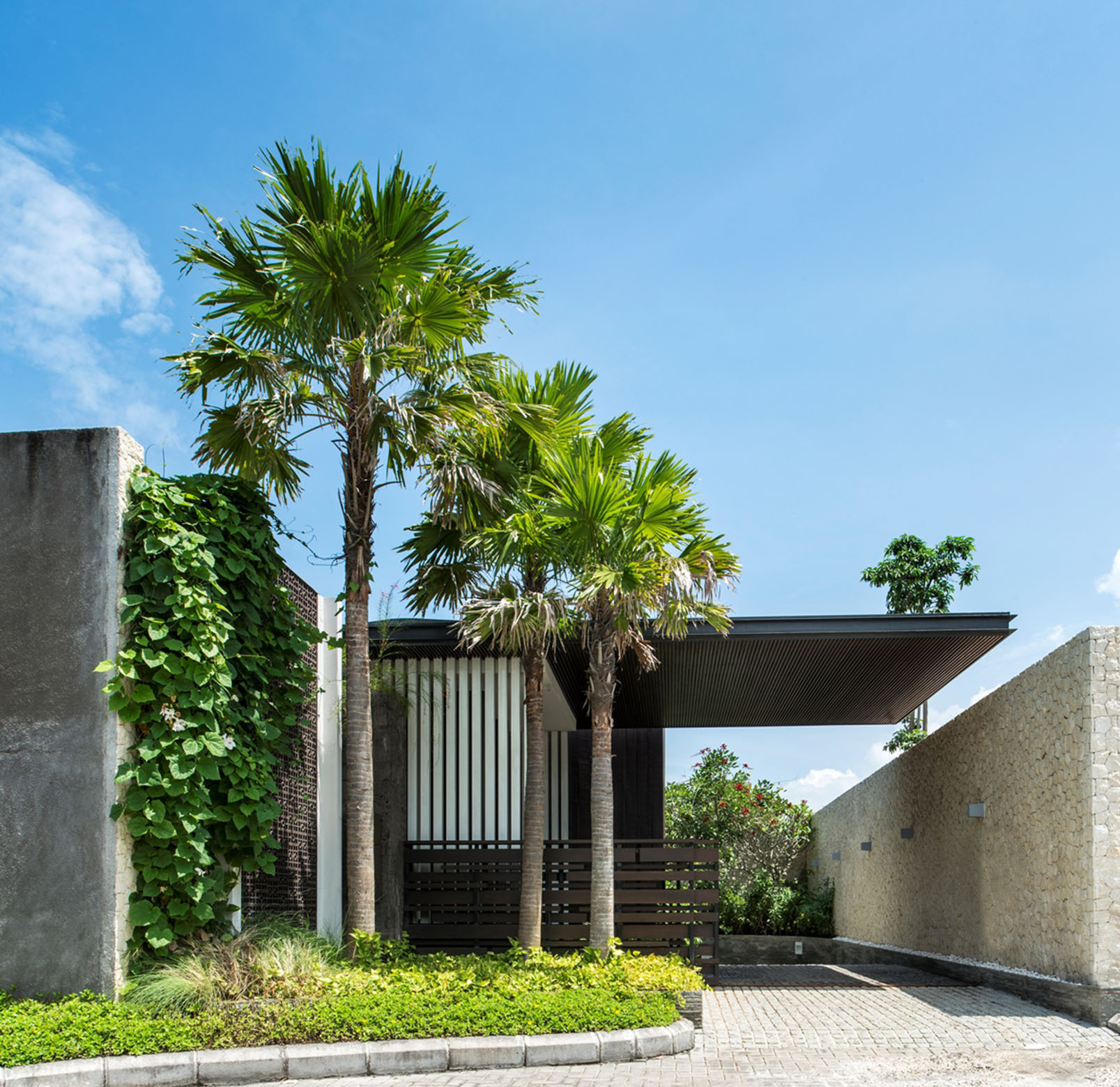 modern house indonesia Modern Resort Villa With Balinese Theme iDesignArch modern house indonesia Modern Resort Villa With Balinese Theme iDesignArch
