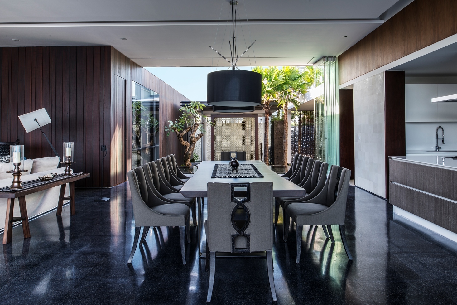 Modern Resort Villa With Balinese Theme iDesignArch Modern Resort Villa With Balinese Theme iDesignArch