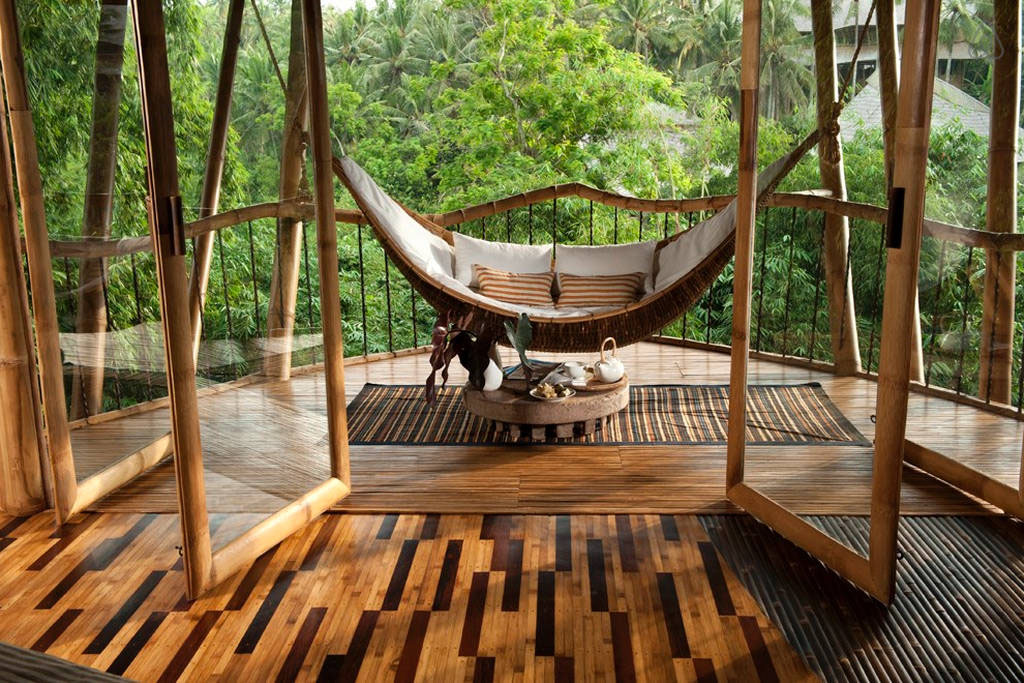 Dramatic Bamboo House In Bali Idesignarch Interior Design Architecture Interior Decorating Emagazine