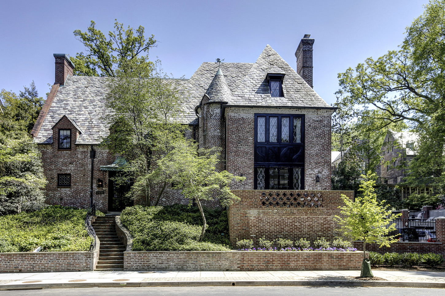 Washington D.C. Embassy Neighborhood Luxury Home