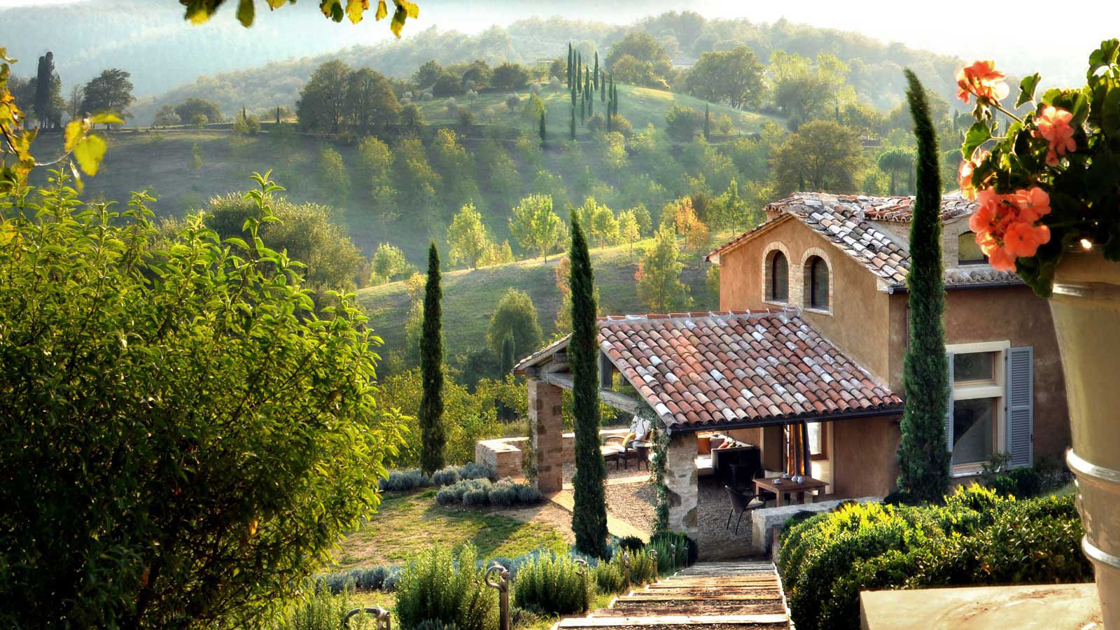 Umbrian Country Villa
