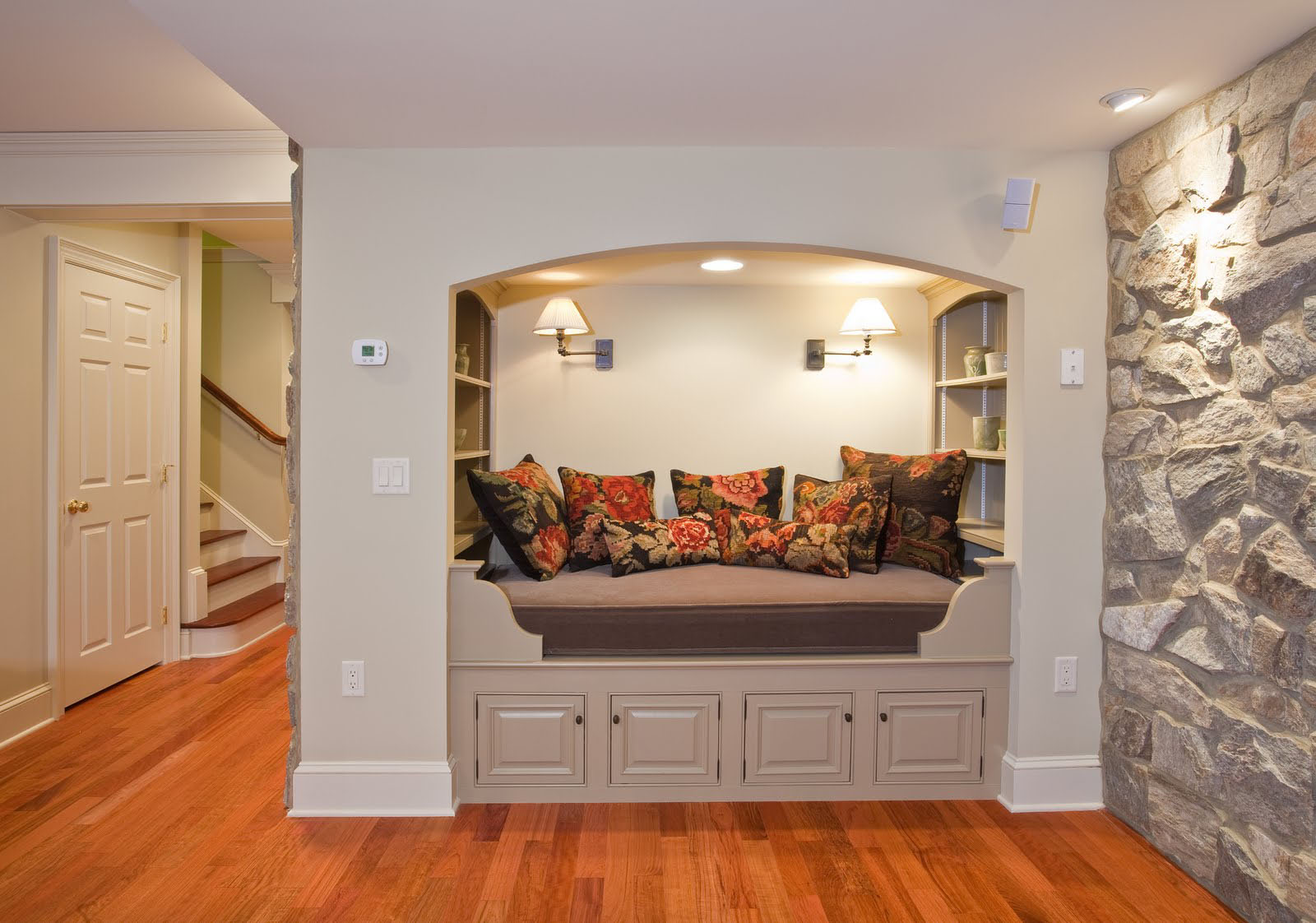 Home Basement Design