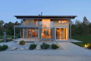Modern Alpine Home