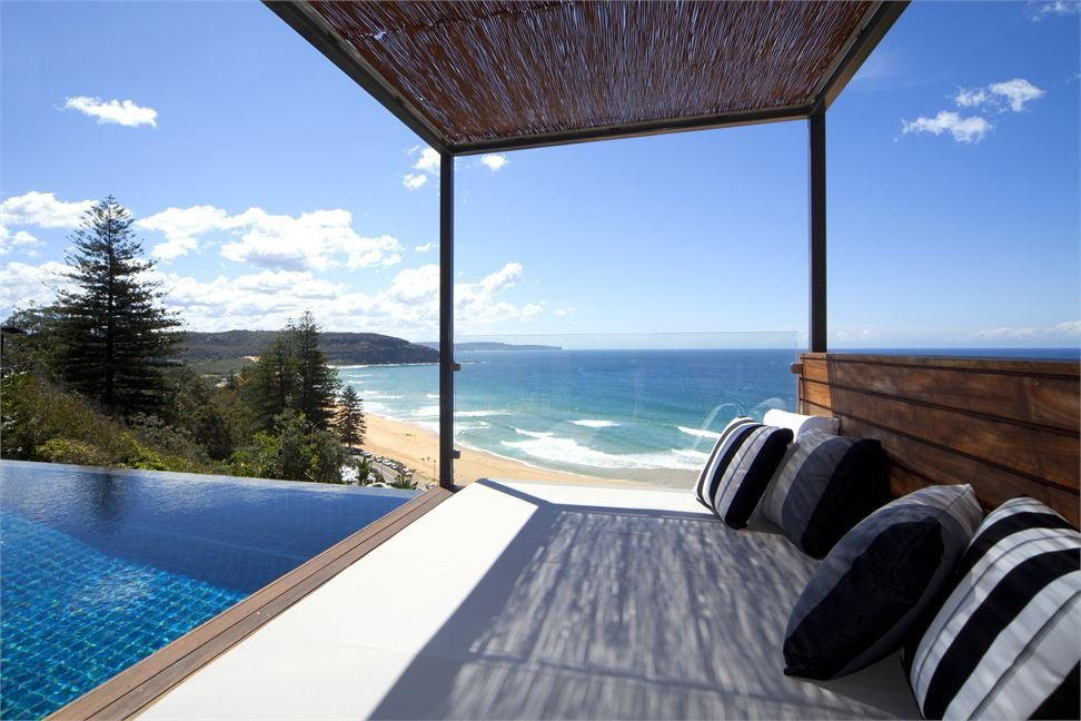 Exquisite Modern Beach House In Australia iDesignArch 