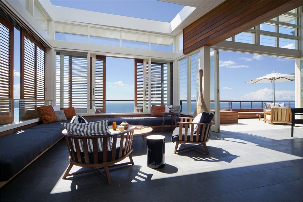 Exquisite Modern Beach House In Australia iDesignArch Exquisite Modern Beach House In Australia iDesignArch