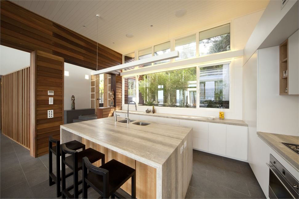 Exquisite Modern Beach House In Australia | iDesignArch ...