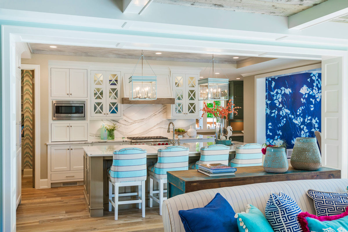 Coastal Inspired Beach Style Dream House