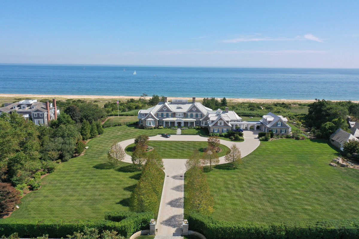 Oceanfront Luxury Estate