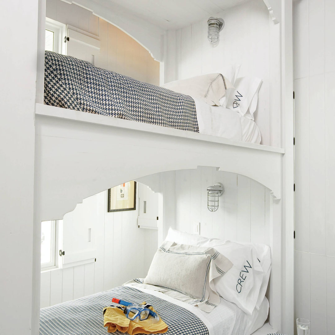 Nautical Themed Bunk Beds