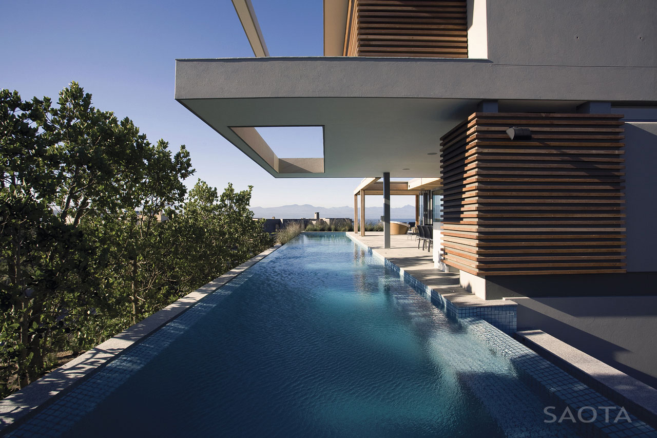Contemporary Beachfront Home In South Africa iDesignArch Contemporary Beachfront Home In South Africa iDesignArch