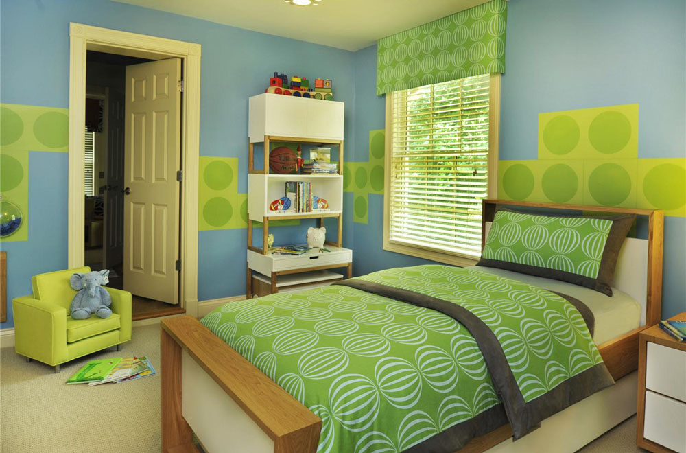 Tastefully Decorated Children s Bedrooms  iDesignArch 