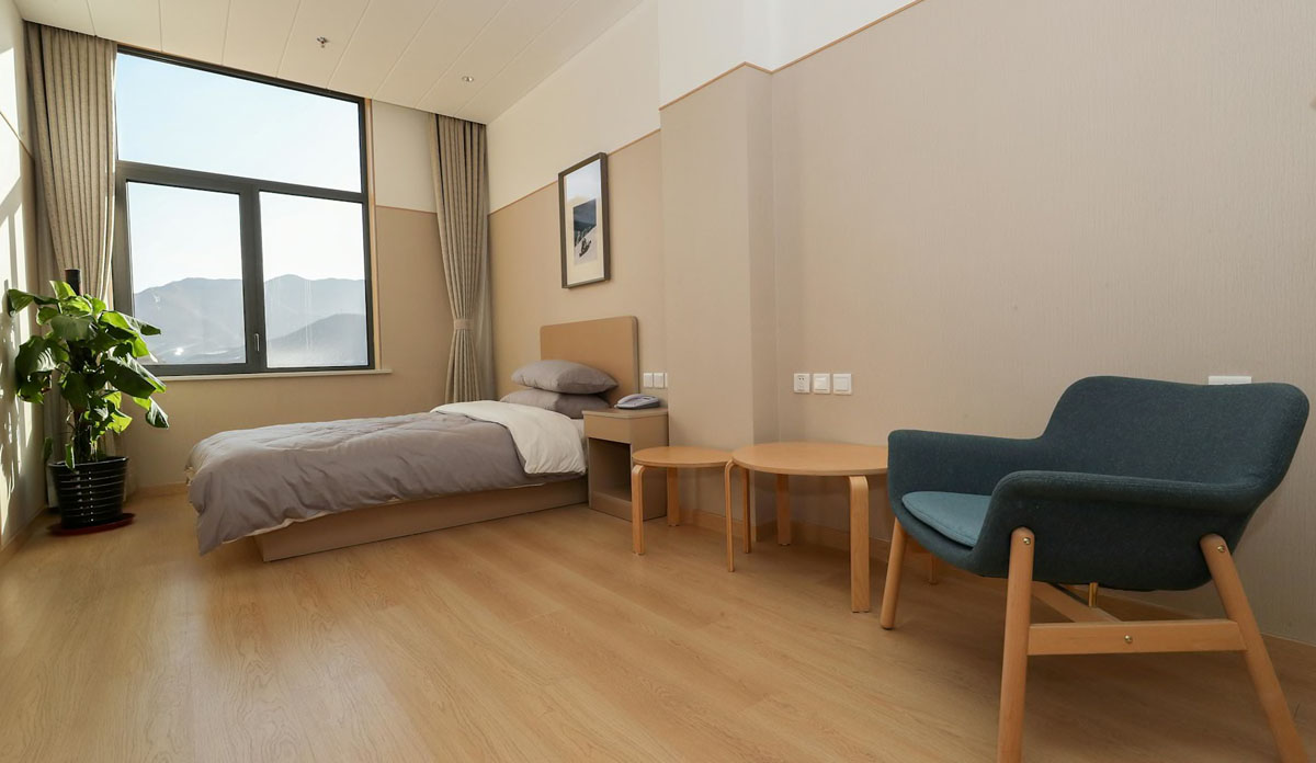 Beijing 2022 Winter Olympics Athletes Room Accommodation