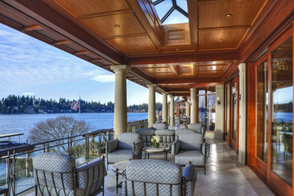 Veranda by the Lake