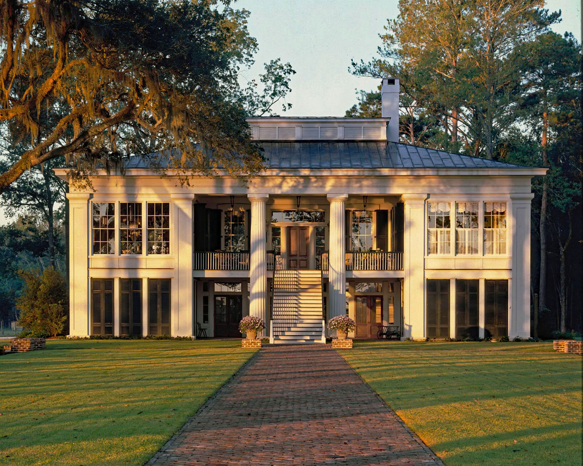 Ben Affleck House in Georgia