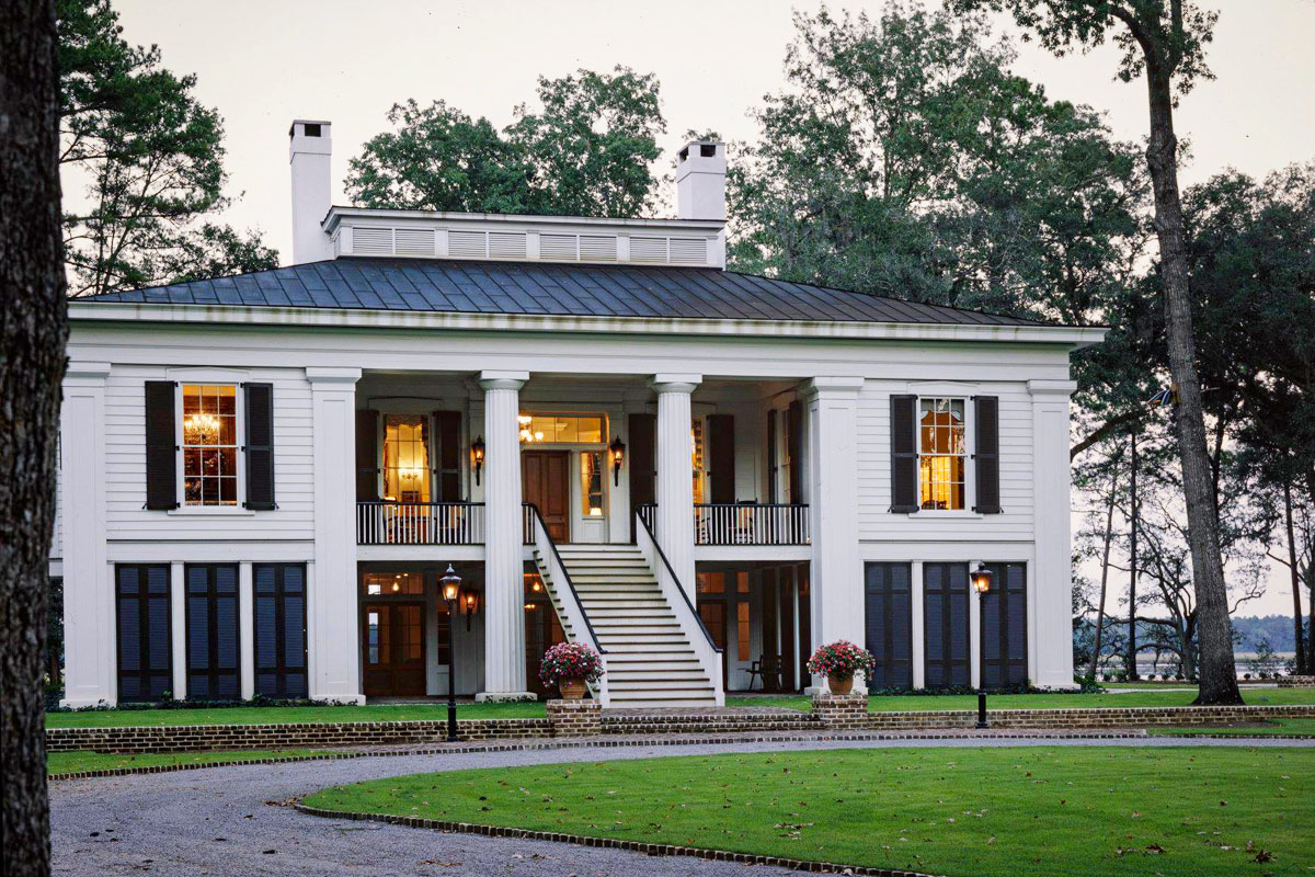 Ben Affleck Mansion in Georgia