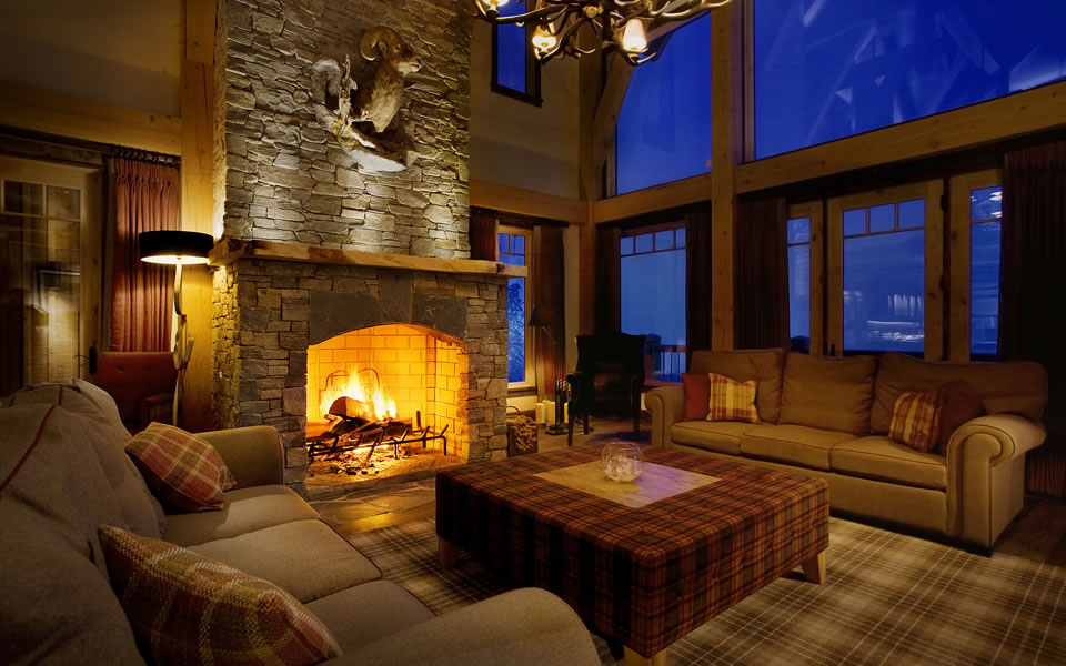 Bighorn Lodge Revelstoke Mountain Resort | iDesignArch | Interior ...