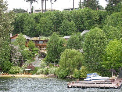 Bill Gates House In Medina Washington Bill Gates House In Medina Washington