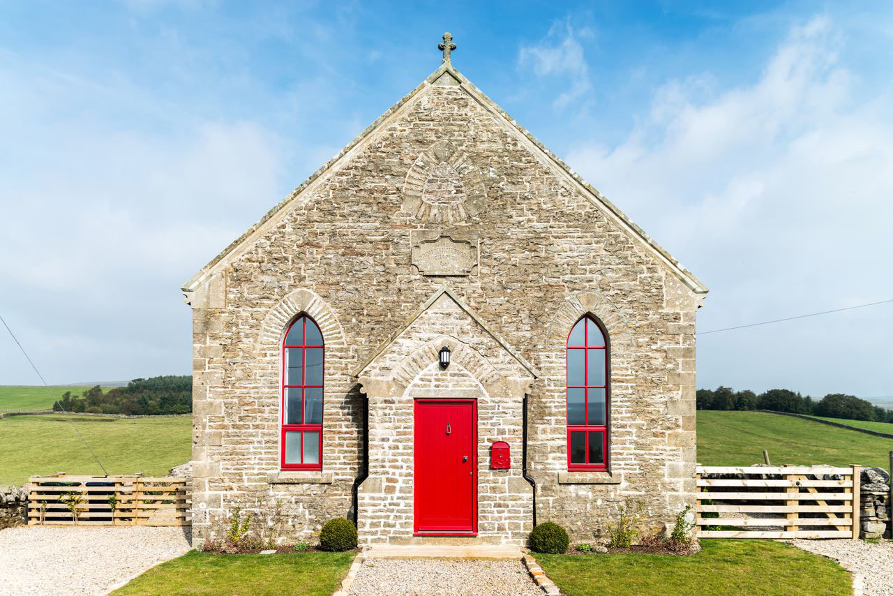 Church Conversion Country Cottage