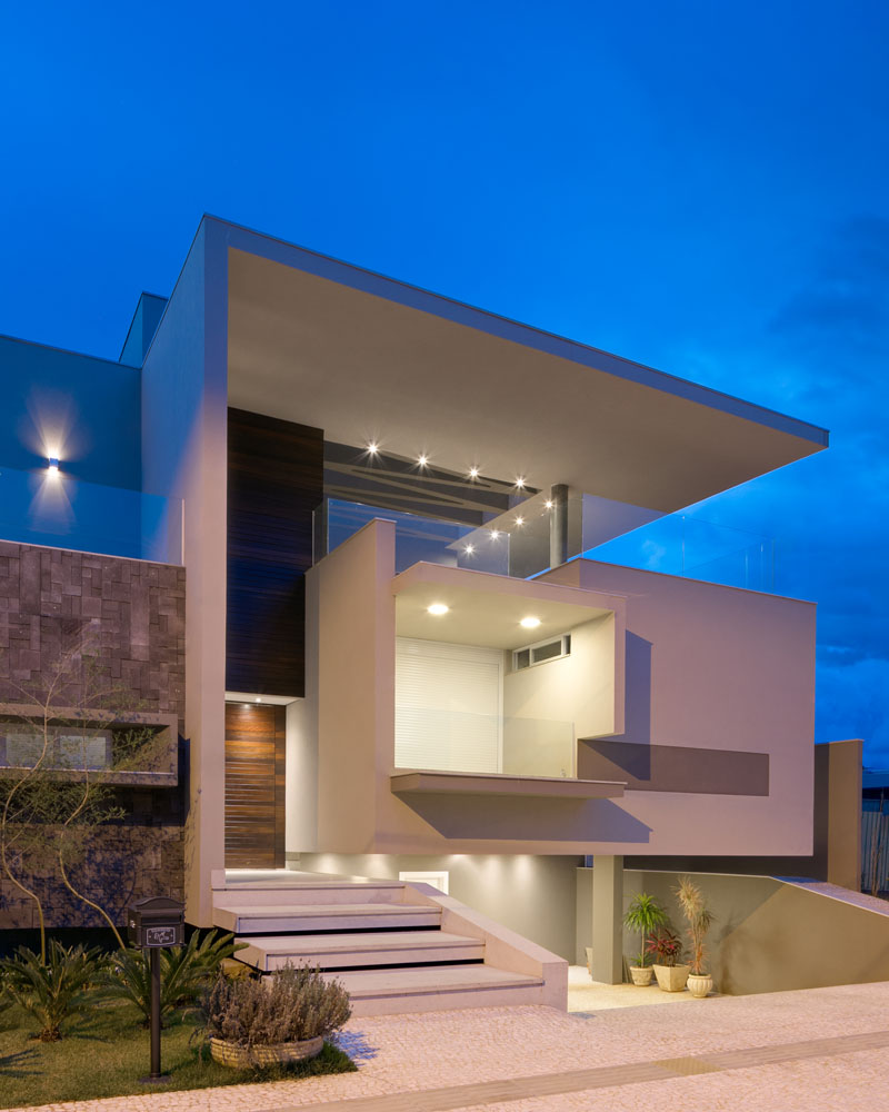 Brazil-Modern-Residential-Architecture_2 | iDesignArch | Interior