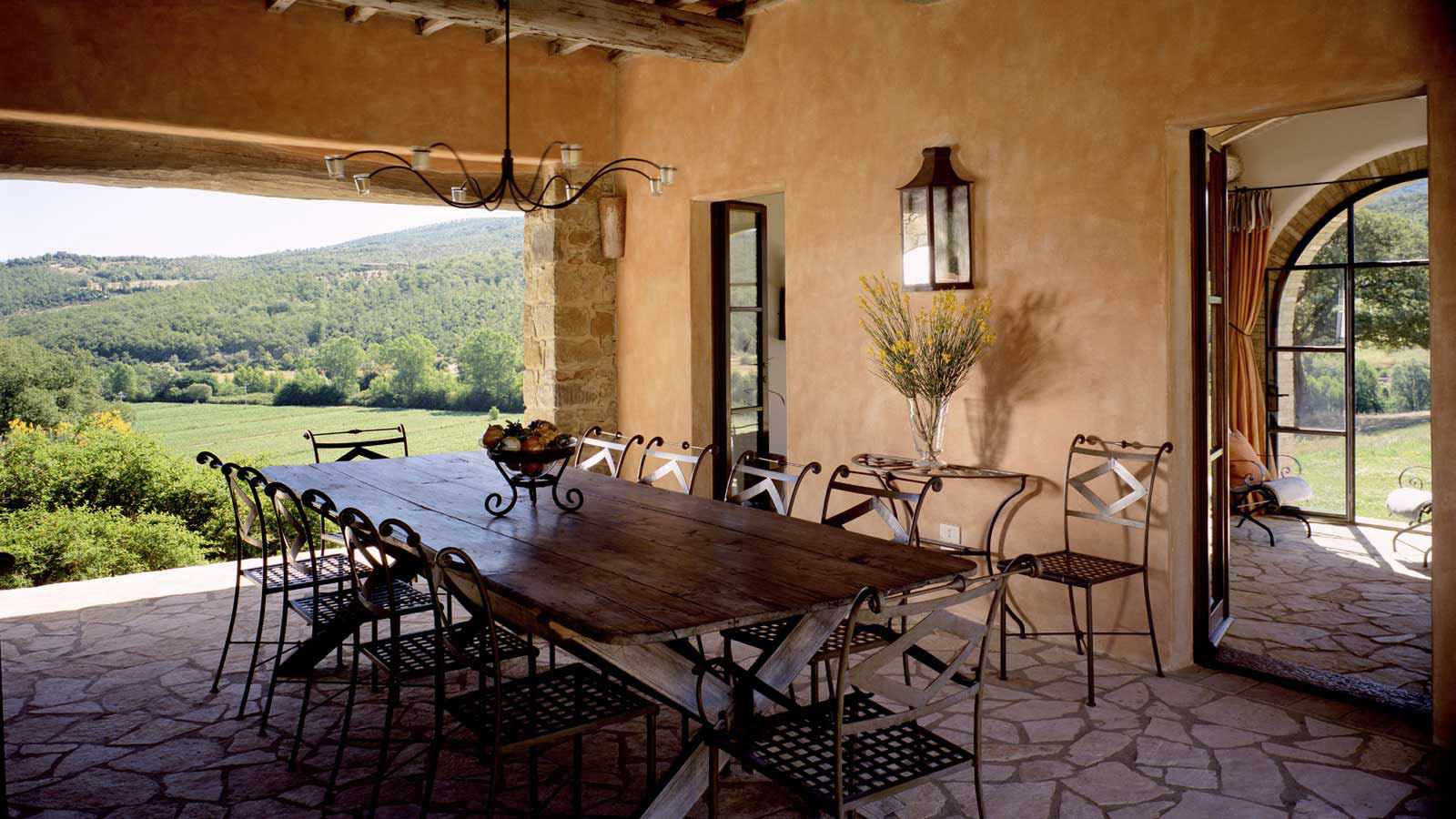 Umbrian Country Terrace