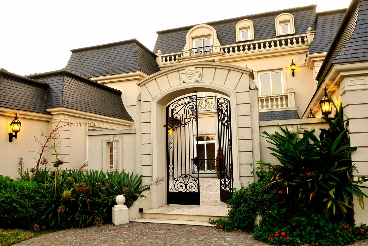 Luxury European Style Mansion