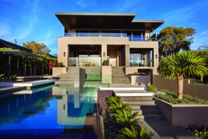 Contemporary Luxury Home In Australia