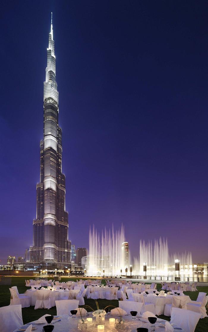 Burj Khalifa: The Tallest Building In The World | iDesignArch