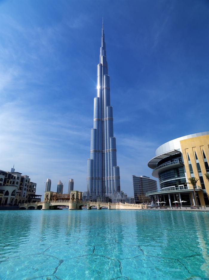 Burj Khalifa: The Tallest Building In The World | iDesignArch