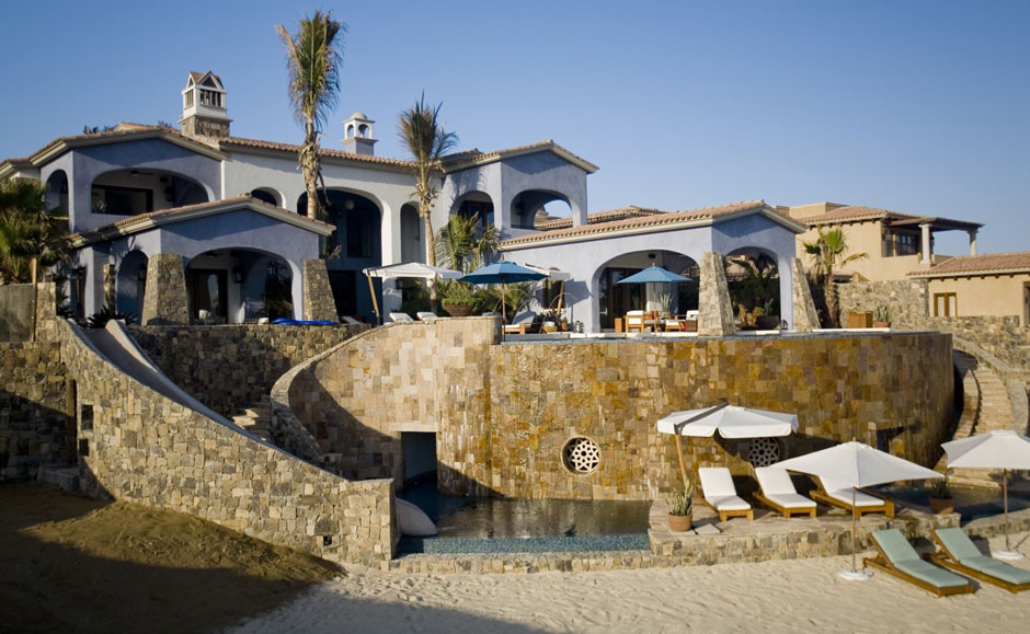 Cabo San Lucas Luxury Beach Home