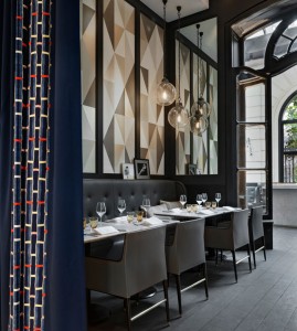 Elegant Paris Restaurant