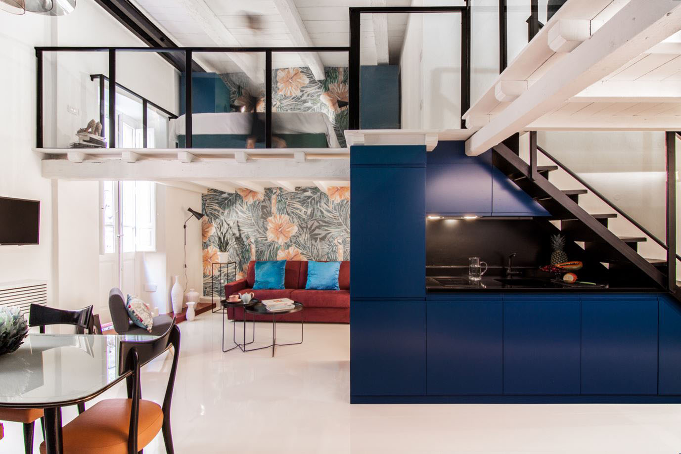 Stylish Modern Loft Apartment