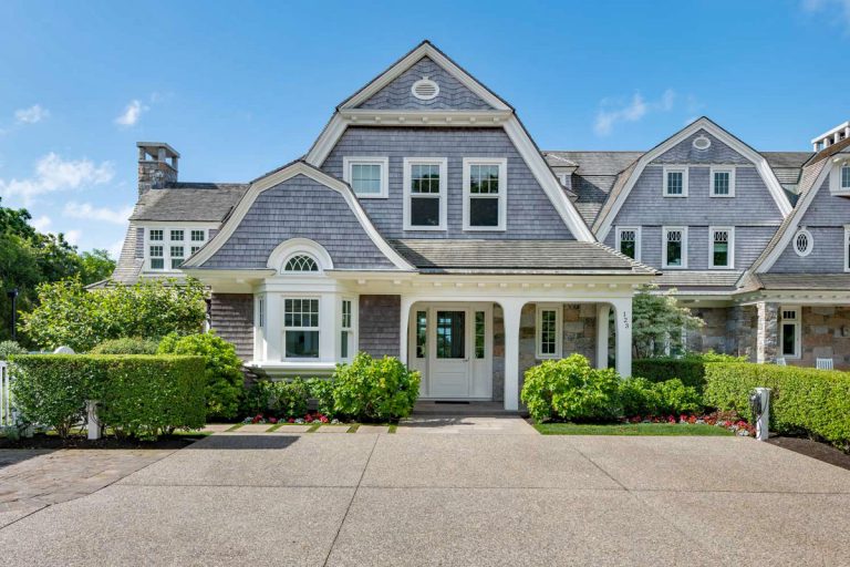 Spectacular Oceanfront Shingle Style Home in Cape Cod